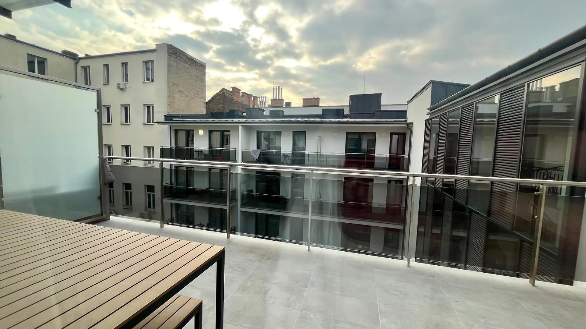 Apartman Feel Good Units Budapest