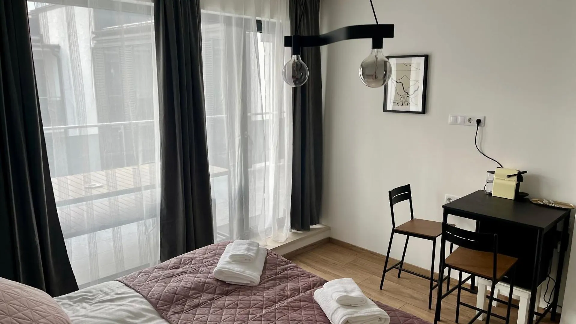 Apartment Feel Good Units Budapest