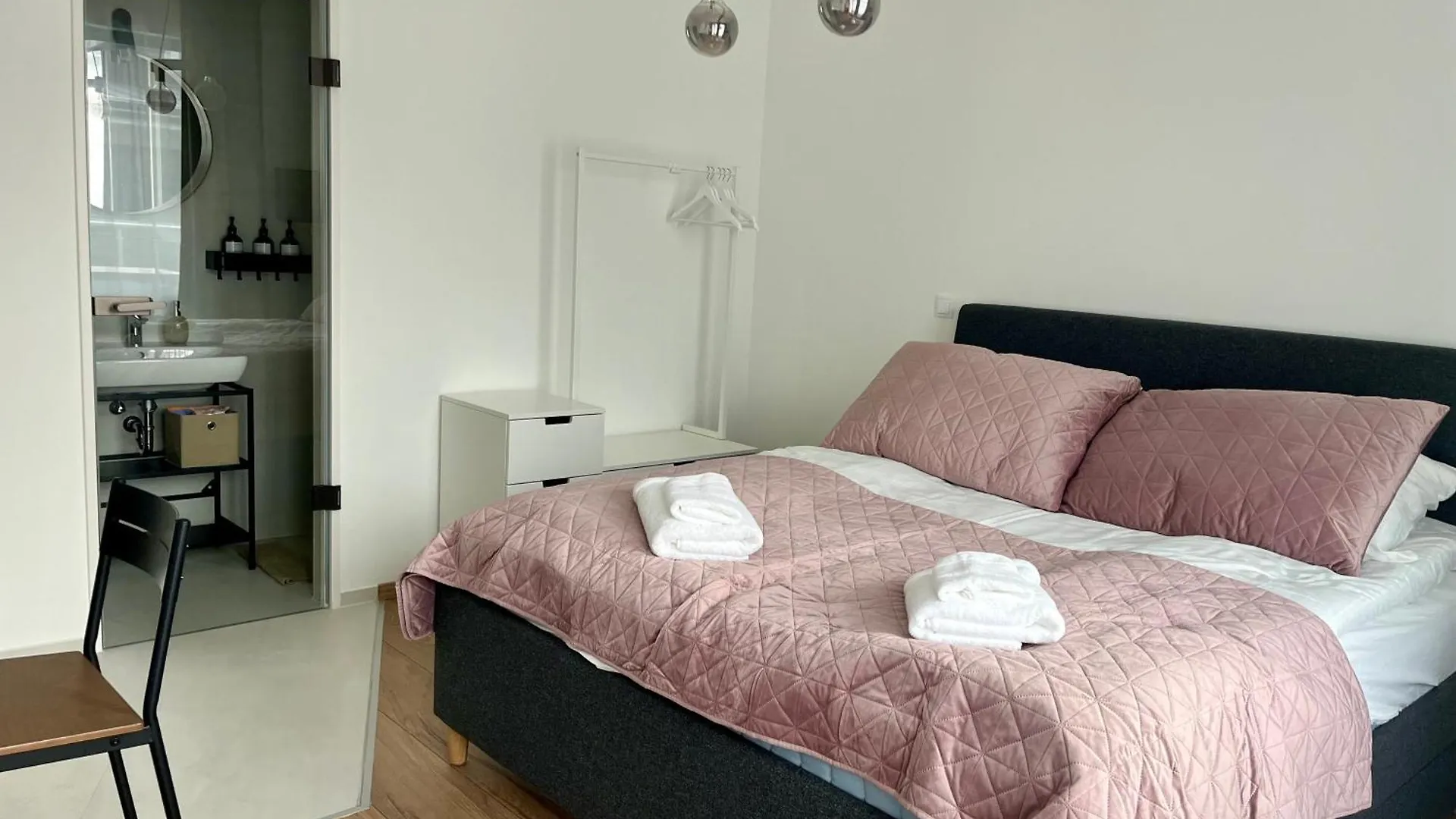 Apartman Feel Good Units Budapest Magyarország