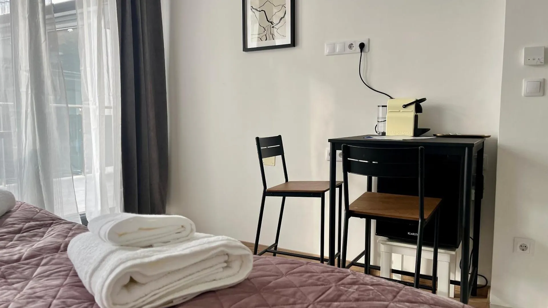 Apartman Feel Good Units Budapest