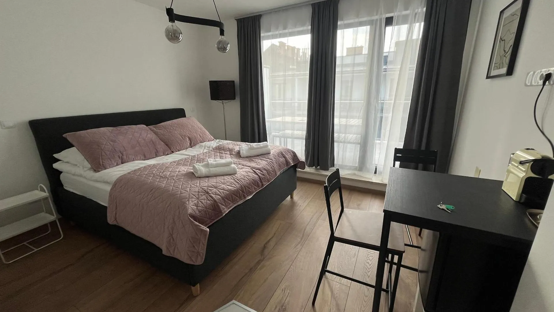 Feel Good Units Budapest Apartman