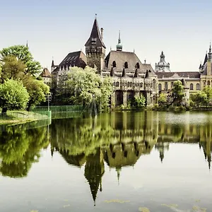 Apartman Rozsa55 2, Budapest