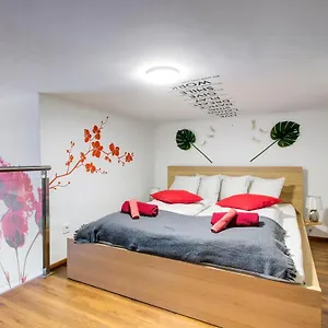 Apartman Mehdi 3, Budapest