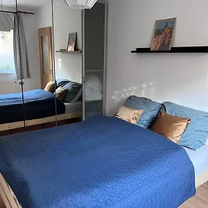 Apartman Hb Downtown Sunny, Budapest