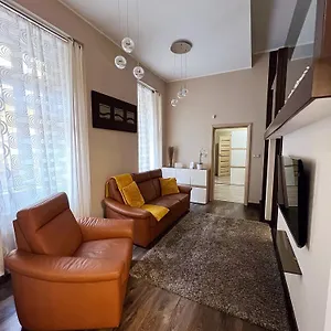 Apartman Orchidea Centre, Budapest
