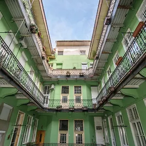 Apartman Heart With Free Private Parking, Budapest