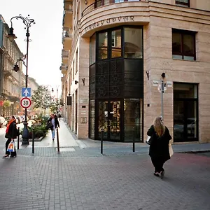 Apartman Town Hall, Budapest